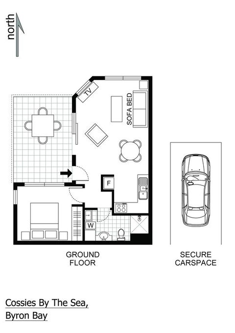 Cossies By The Sea - Perths Hotel 14