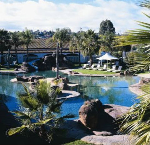 Quality Resort Siesta - Perths Hotel 37