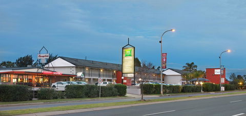 Ibis Styles Tamworth - Perths Hotel 6