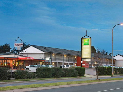 Ibis Styles Tamworth - Perths Hotel 38