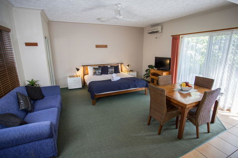 Byron Central Apartments - Perths Hotel 30