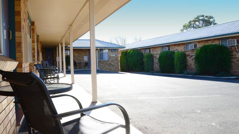 Almond Inn - Perths Hotel 23