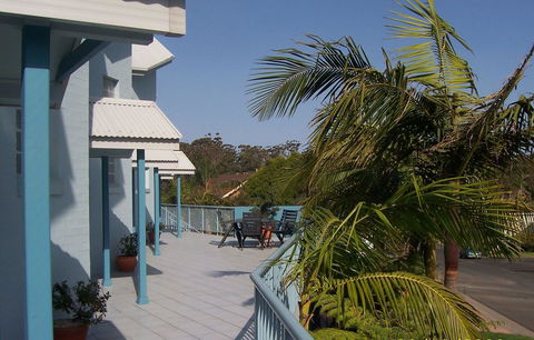 Breakers Apartments - Perths Hotel 14