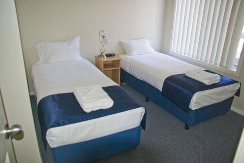 Colonial Court Villas - Perths Hotel 33