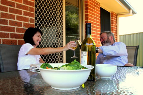 Colonial Court Villas - Perths Hotel 25