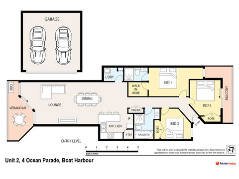 On The Beach Getaway - Perths Hotel 8