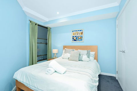 On The Beach Getaway - Perths Hotel 6