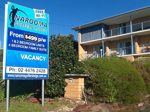 Narooma Golfers Lodge - Perths Hotel 40