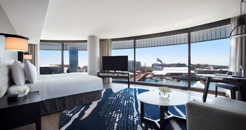 Hyatt Regency Sydney - Perths Hotel 21