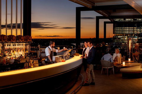 Hyatt Regency Sydney - Perths Hotel 44