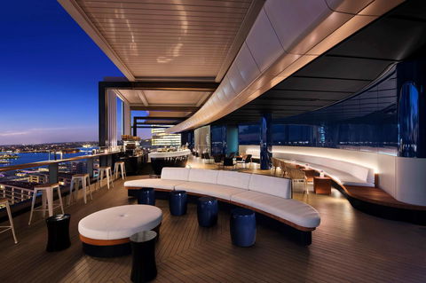 Hyatt Regency Sydney - Perths Hotel 23