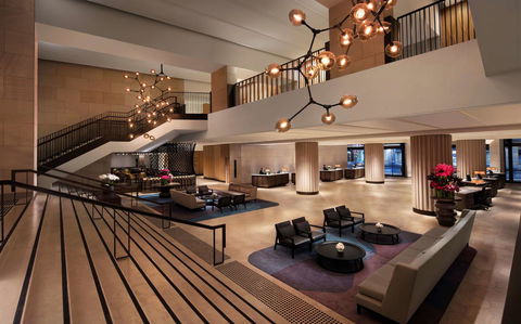 Hyatt Regency Sydney - Perths Hotel 22