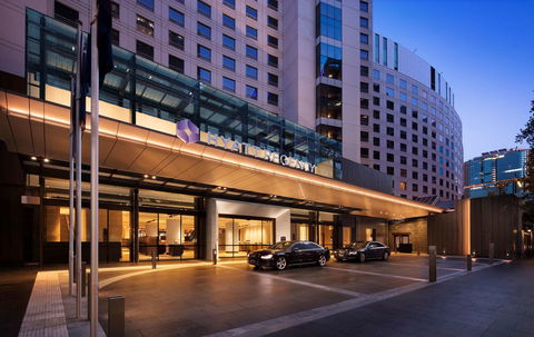 Hyatt Regency Sydney - Perths Hotel 28