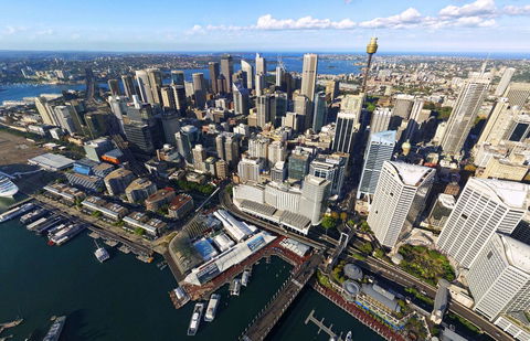 Hyatt Regency Sydney - Perths Hotel 30