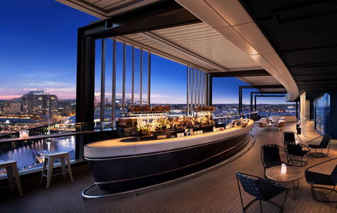Hyatt Regency Sydney - Perths Hotel 18