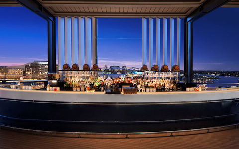 Hyatt Regency Sydney - Perths Hotel 20
