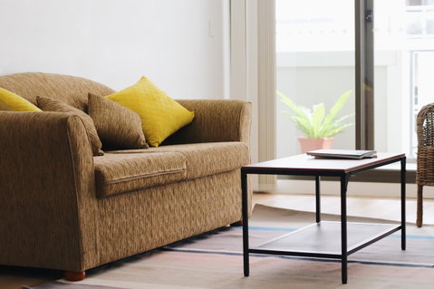 Modern & Cosy 2-Bedroom Apartment Hornsby - Perths Hotel 2