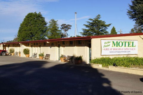 Echo Point Discovery Motel - Perths Hotel 30