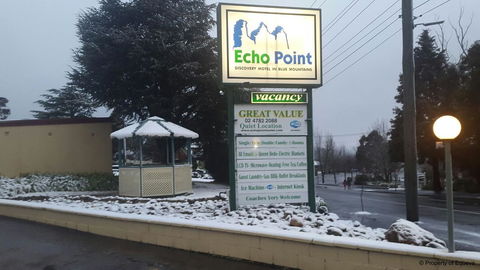 Echo Point Discovery Motel - Perths Hotel 28