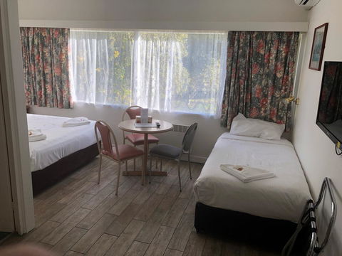 Echo Point Discovery Motel - Perths Hotel 1