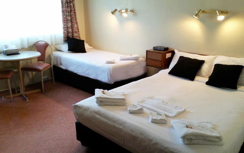 Echo Point Discovery Motel - Perths Hotel 11