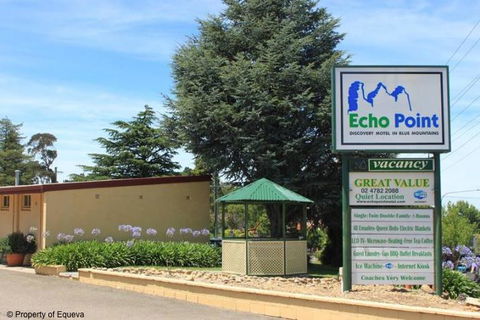 Echo Point Discovery Motel - Perths Hotel 22