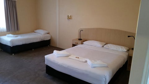 Echo Point Discovery Motel - Perths Hotel 16