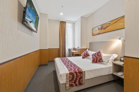 YEHS Hotel Sydney QVB - Perths Hotel 37