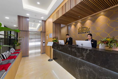 YEHS Hotel Sydney QVB - Perths Hotel 2