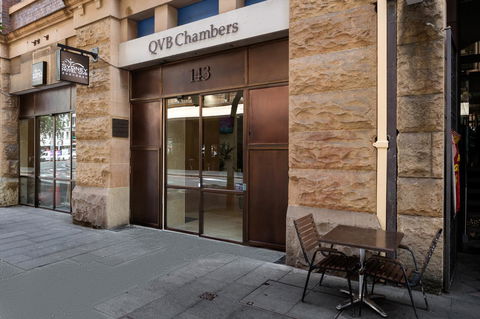 YEHS Hotel Sydney QVB - Perths Hotel 28