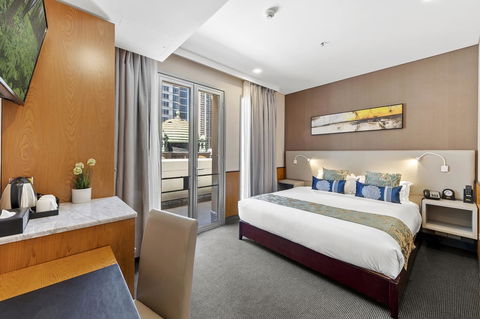 YEHS Hotel Sydney QVB - Perths Hotel 13