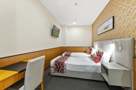 YEHS Hotel Sydney QVB - Perths Hotel 18