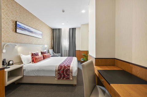 YEHS Hotel Sydney QVB - Perths Hotel 19
