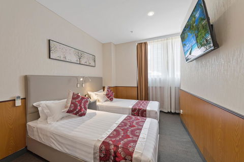 YEHS Hotel Sydney QVB - Perths Hotel 5