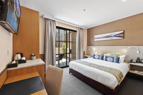 YEHS Hotel Sydney QVB - Perths Hotel 11