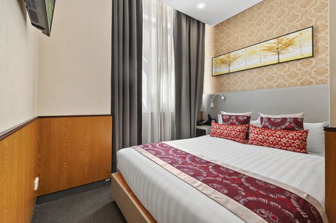 YEHS Hotel Sydney QVB - Perths Hotel 8