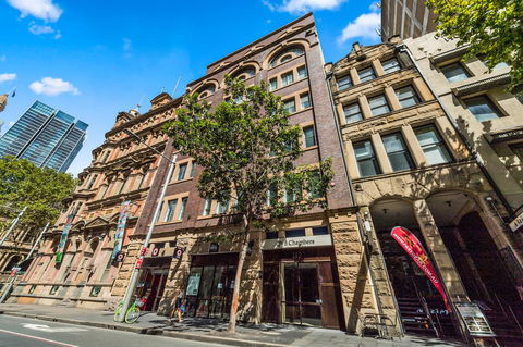 YEHS Hotel Sydney QVB - Perths Hotel 0
