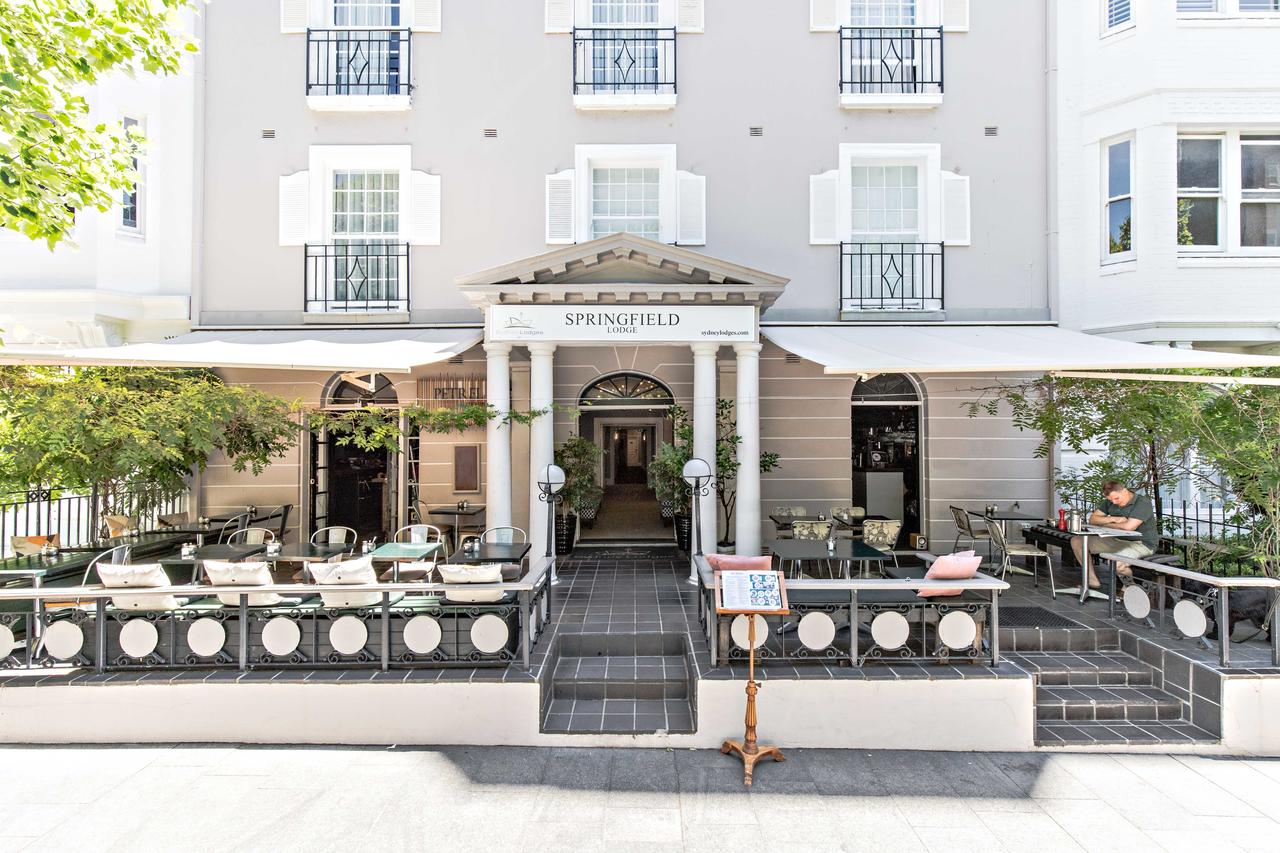 Potts Point NSW Perths Hotel