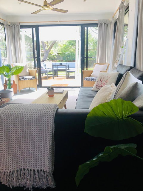 Little Blue Beach House - Perths Hotel 14