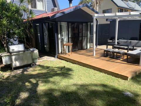Little Blue Beach House - Perths Hotel 16