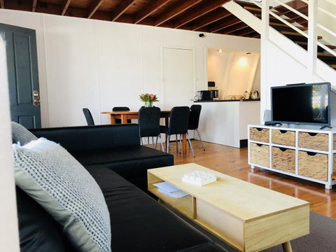 Little Blue Beach House - Perths Hotel 7