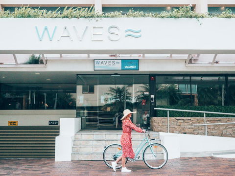 Waves Byron Bay - Perths Hotel 0