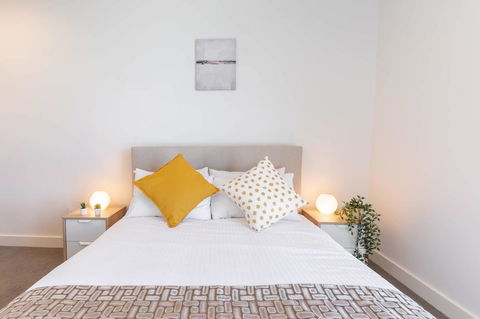 Japanese Style Waterfront Apt Wt Rooftop Pool - Perths Hotel 7