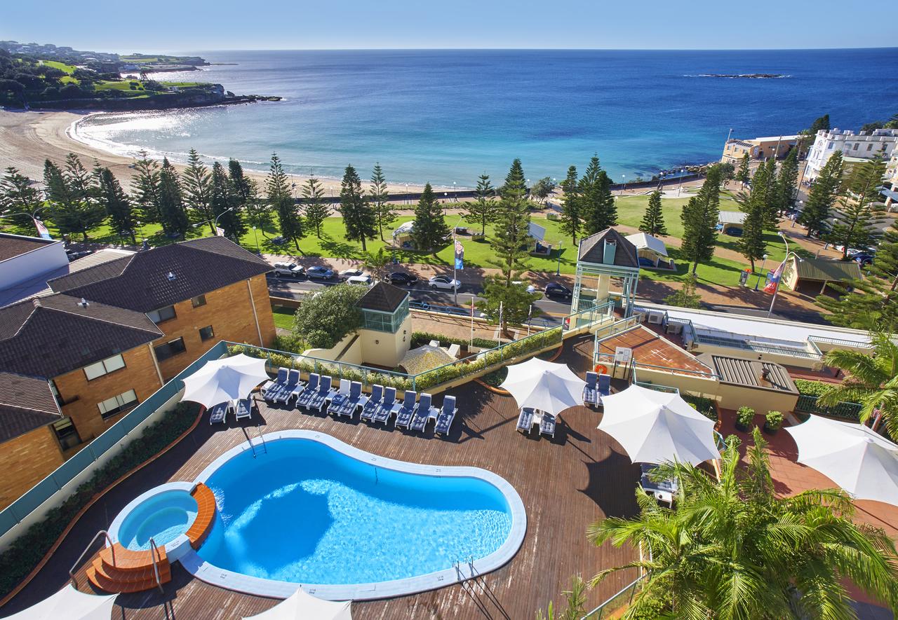 Coogee NSW Perths Hotel