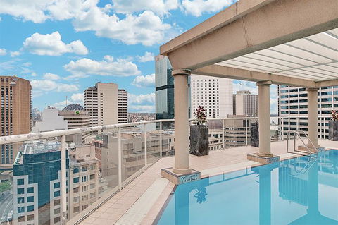 Wyndel Apartments Sydney CBD - Bond - Perths Hotel 0