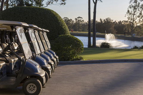 Oaks Cypress Lakes Resort - Perths Hotel 32