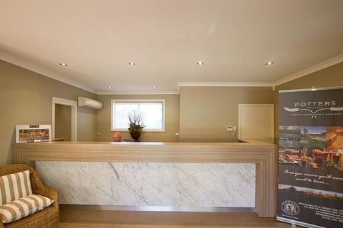 Potters Apartments - Perths Hotel 32