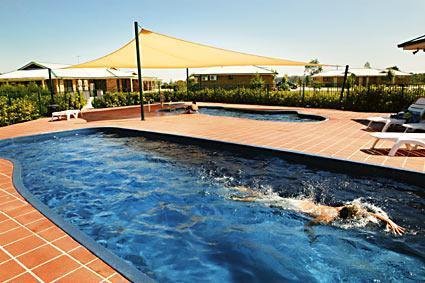 Potters Apartments - Perths Hotel 0