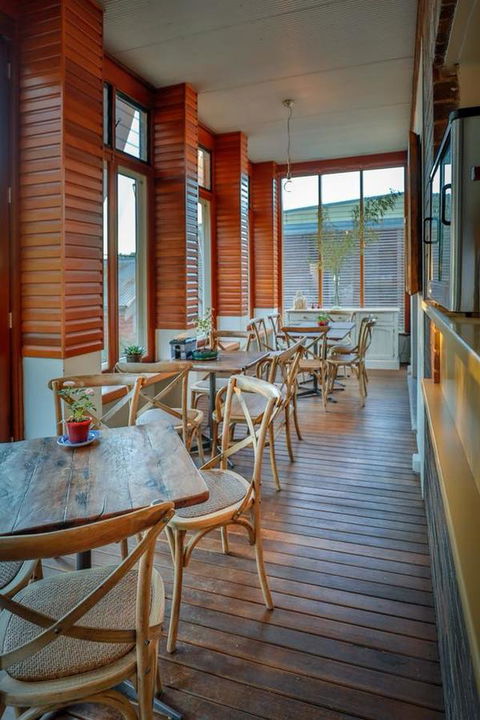 Jenkins Street Guesthouse - Perths Hotel 16