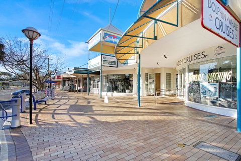 Huskisson Holiday Motel Cabins - Perths Hotel 3